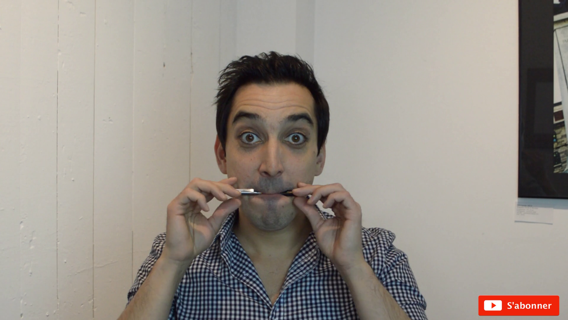 J'articule très très bien