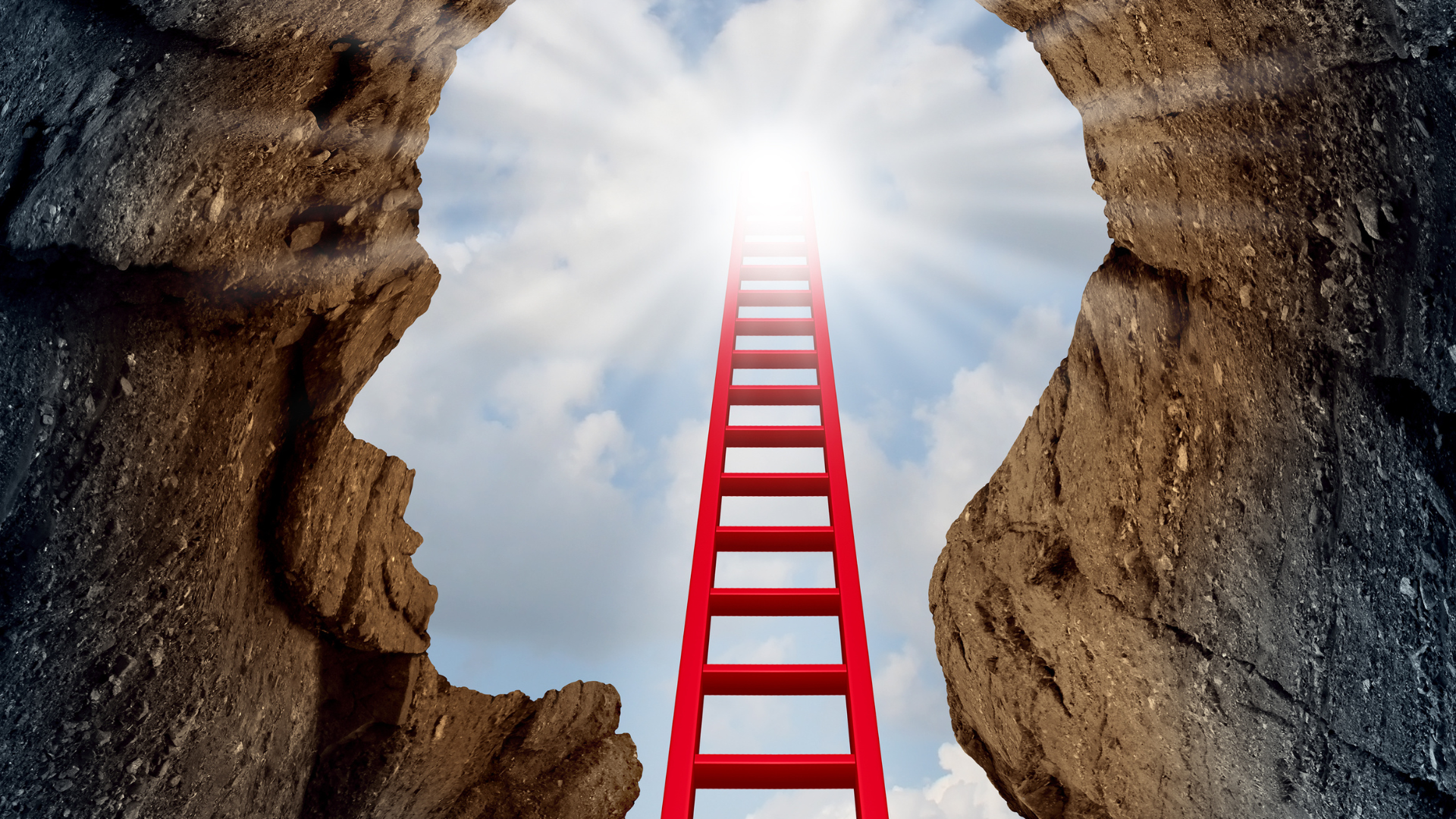 Echelle vers le ciel - Comment apprendre un texte par cœur  - Communicateur pro