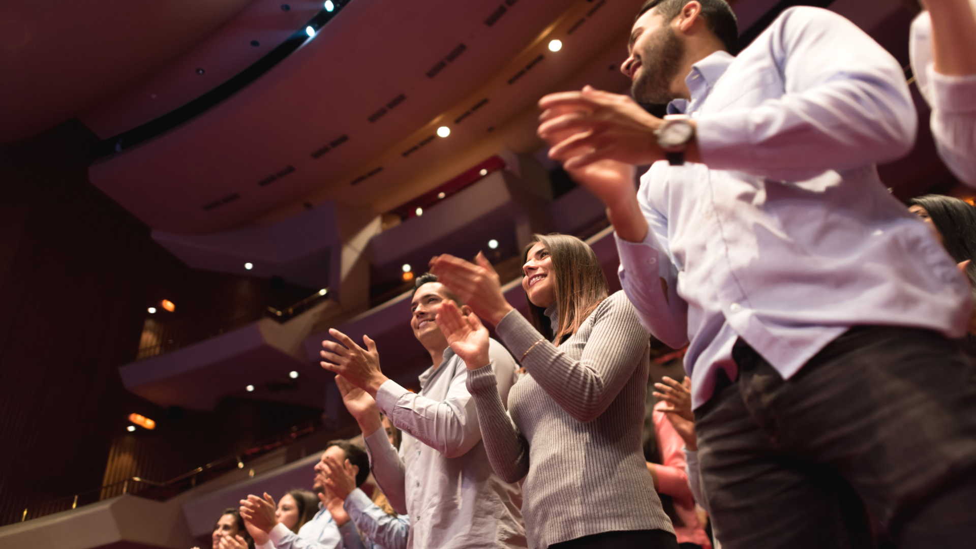 Applaudissements - Comment apprendre un texte par coeur - Communicateur Pro